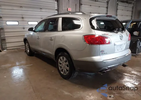 2011 Buick Enclave 1Xl из США, поврежденный, VIN 5GAKRBED9BJ406167